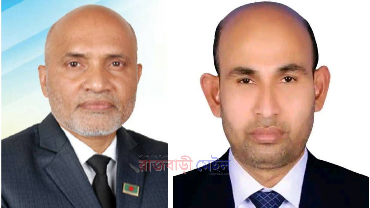 রাজবাড়ী জেলা আইনজীবী সমিতির নির্বাচনে বিএনপি-জামায়ত সমর্থিত প্যানেলের নিরুঙ্কুশ বিজয় 