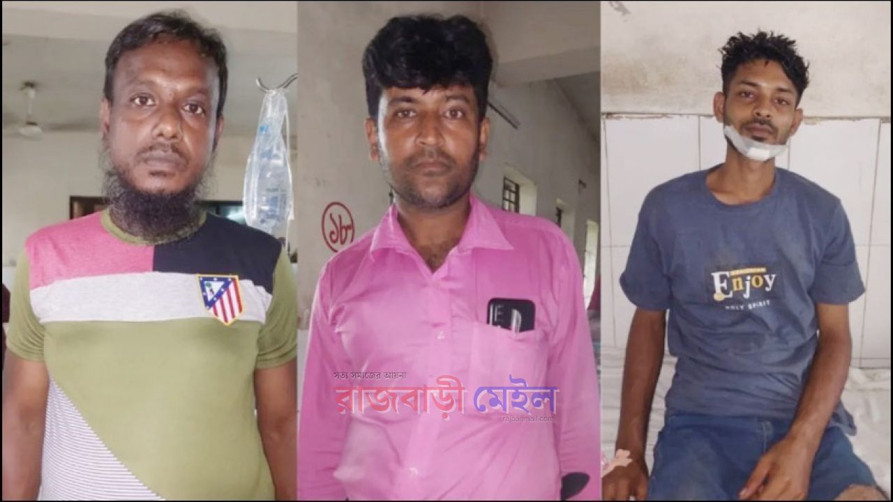 ফেরিঘাটে বাসডুবির ঘটনায় চালক, সহকারী ও সুপারভাইজারকে আদালতে প্রেরণ, পরে জামিনে মুক্ত