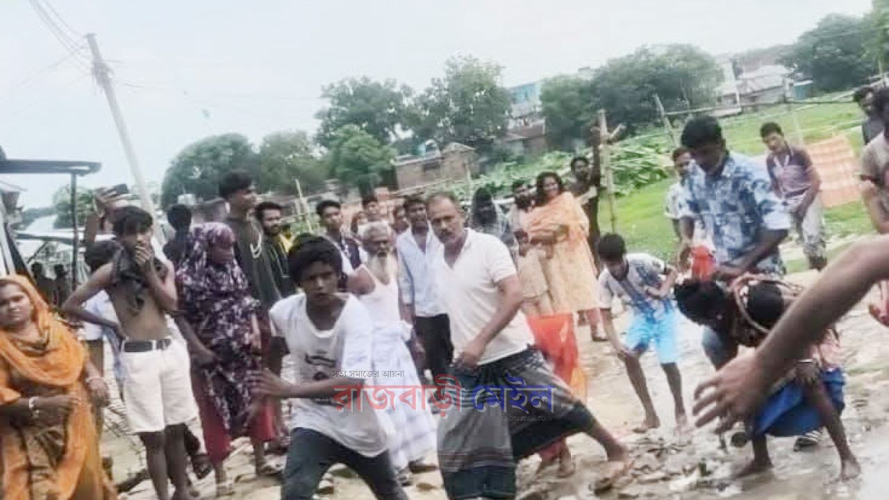 ফলোআপঃ মাদকবিরোধী অভিযানে হামলা ও হাতকড়াসহ আসামি পলায়নের ঘটনায় মামলা, গ্রেপ্তার ৩