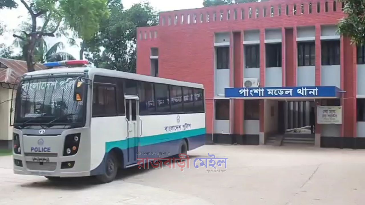 রাজবাড়ীতে দুই গ্রামবাসীর সংঘর্ষে একজন নিহতের ঘটনায় সাড়ে তিনশ আসামি করে মামলা