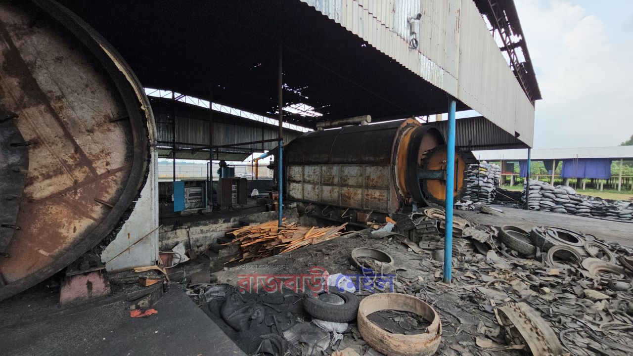 রাজবাড়ীতে কারখানার বয়লার বিস্ফোরণে দুই শ্রমিক দগ্ধ, ঢাকায় প্রেরণ