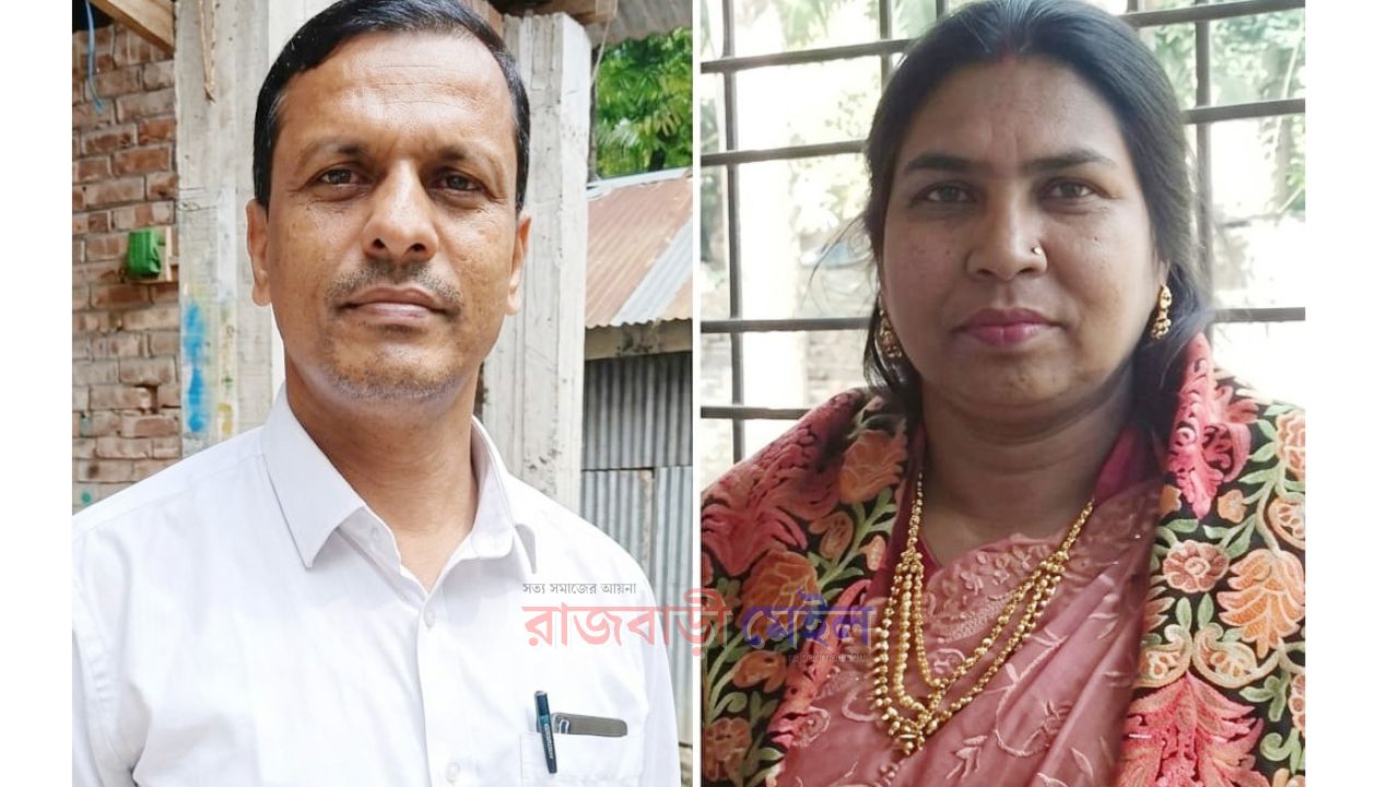 রাজবাড়ীর কালুখালী উপজেলার দুই ইউপি চেয়ারম্যানকে সাময়িক বরখাস্ত