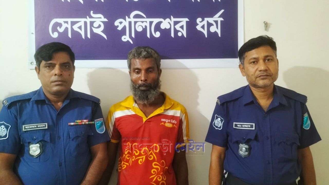 মাদরাসায় যাওয়ার পথে ৬ষ্ঠ শ্রেণির ছাত্রীকে ধর্ষণচেষ্টা, অভিযুক্তকে মারপিট দিয়ে পুলিশে
