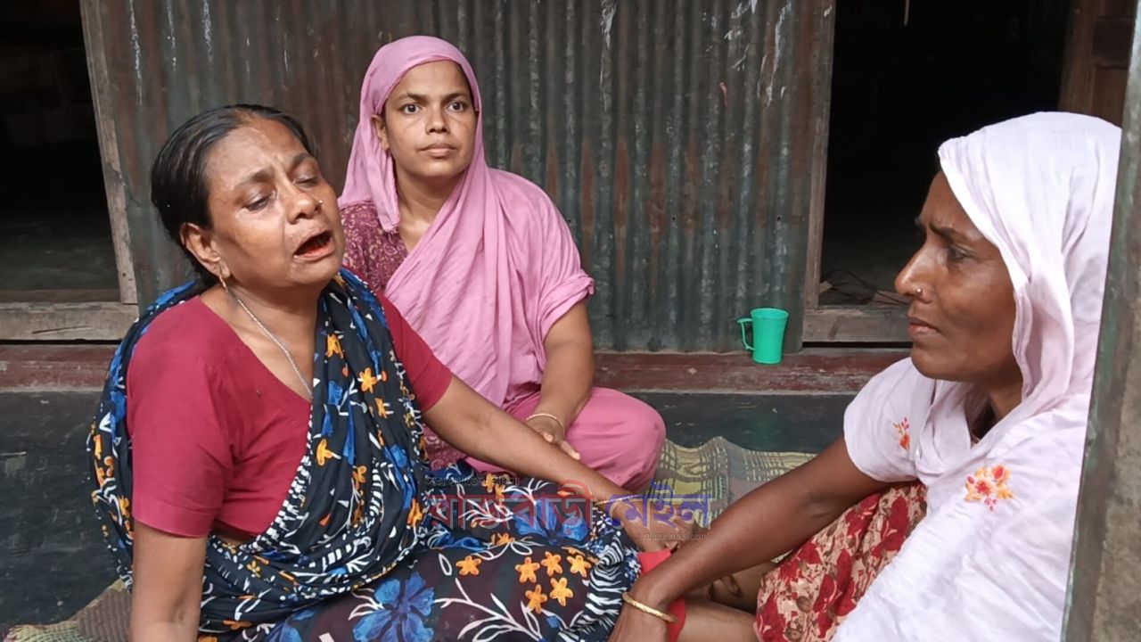 রাজবাড়ীর গোয়ালন্দে চালককে হত্যা করে রিক্সা ছিনতাই