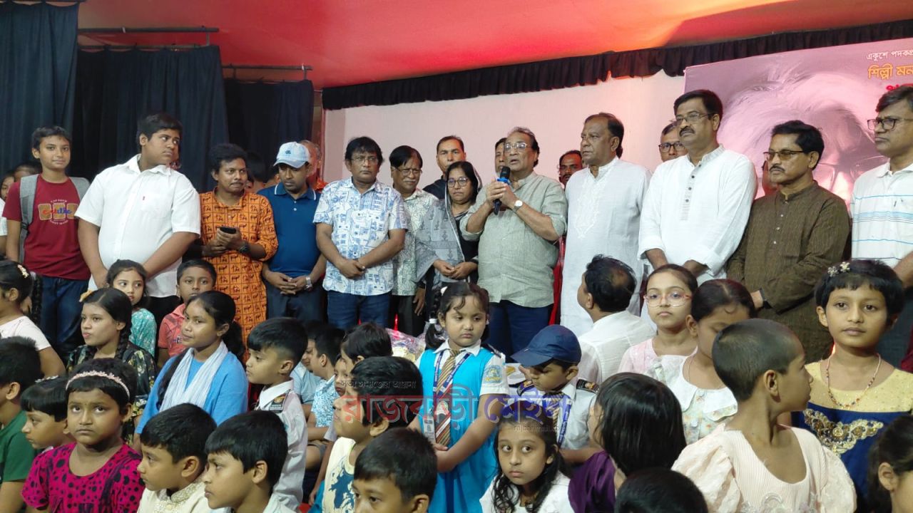 মনসুর উল করিম বাংলাদেশের শিল্পাঙ্গনের উজ্জল নক্ষত্র - সংস্কৃতি প্রতিমন্ত্রী
