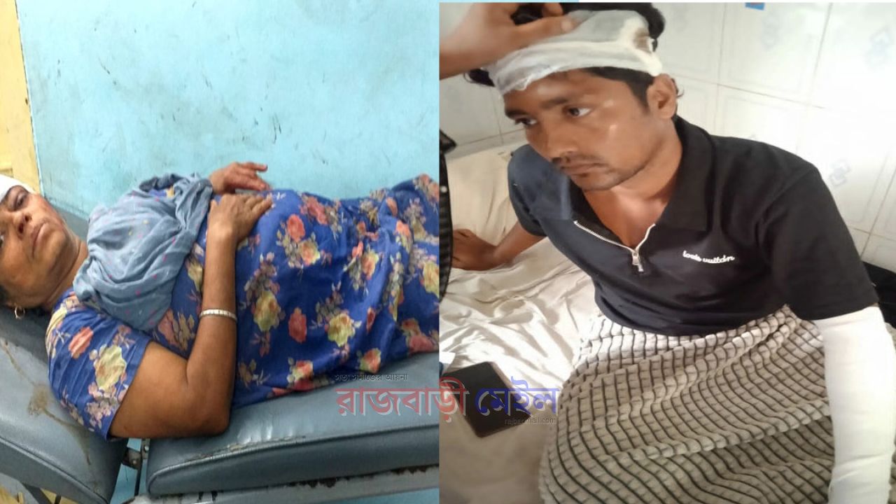রাজবাড়ীতে পরিবারের সবাইকে জিম্মি করে নগদ টাকা ও স্বর্ণালংকার লুটের অভিযোগ