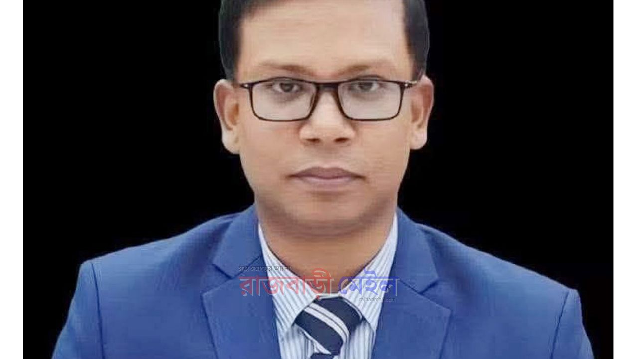 গোয়ালন্দে ইউএনও হিসেবে যোগদান করলেন সাইফুল হুদা