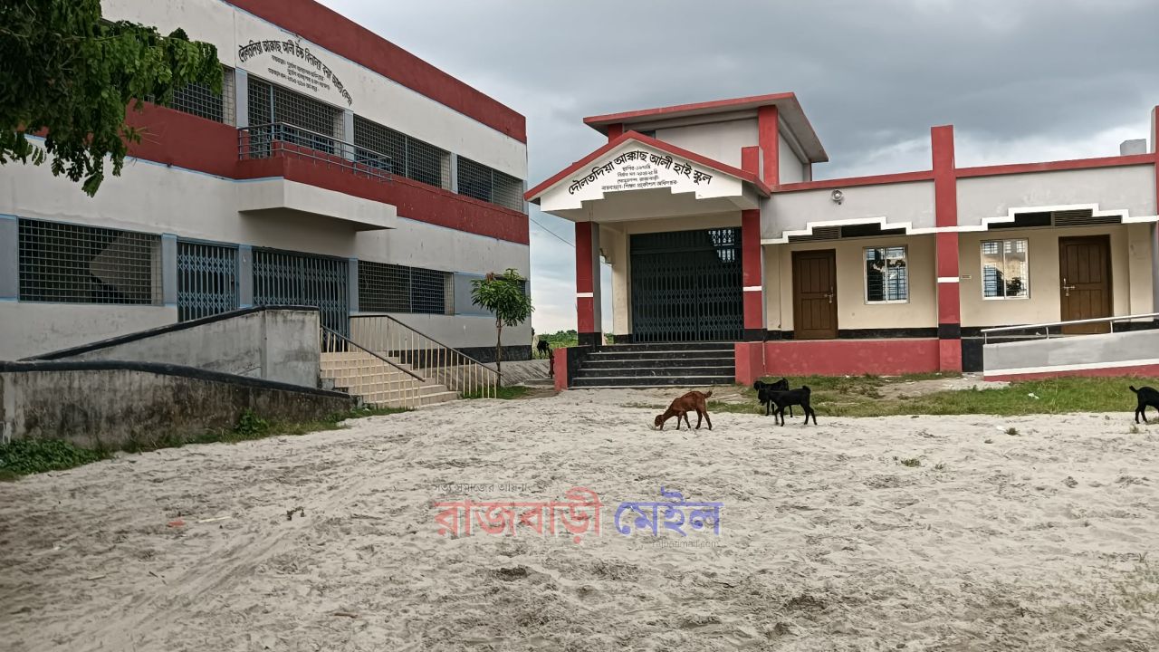 গোয়ালন্দের দুটি প্রতিষ্ঠান থেকে মাত্র একজন করে এসএসসি পরীক্ষায় পাস করেছে 