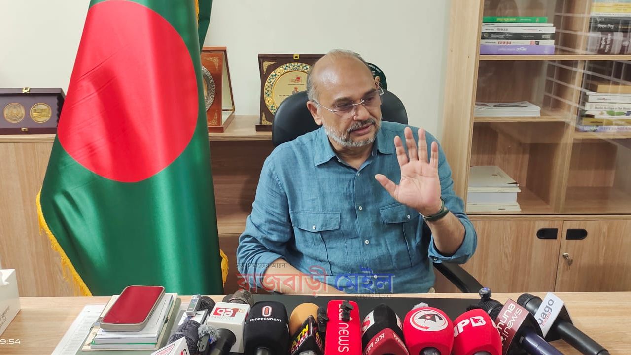 বর্তমান সরকার টেকসই জ্বালানি নিরাপত্তার পুরো পরিকল্পনা করেছে -রাশেদ আল মাহমুদ তিতুমীর
