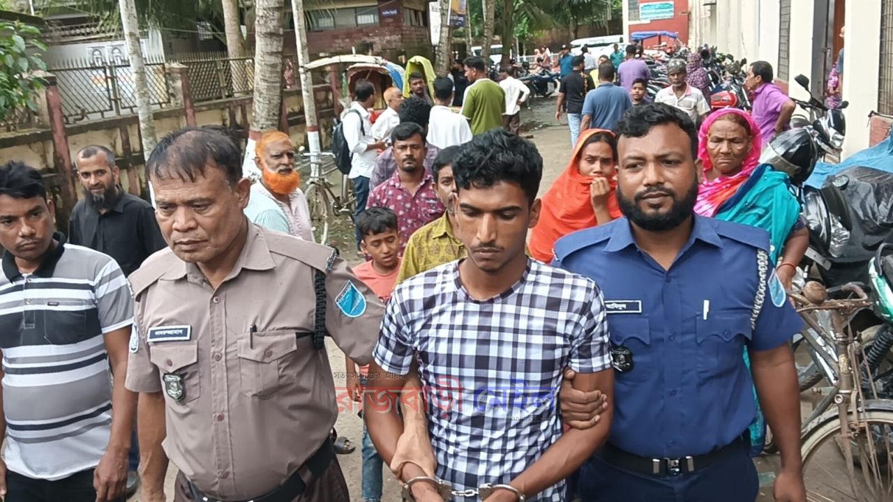 রাজবাড়ীতে প্রবাসীর স্ত্রী হত্যার তিন বছর পর রায়, প্রধান আসামির যাবজ্জীবন সশ্রম কারাদণ্ড