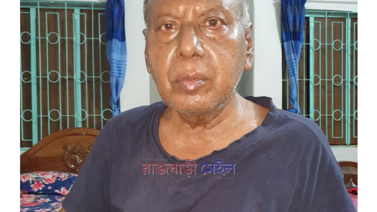 গোয়ালন্দের গুণী শিক্ষক, সর্বজন শ্রদ্ধেয় সুলতান উদ্দিন আহমেদ আর নেই