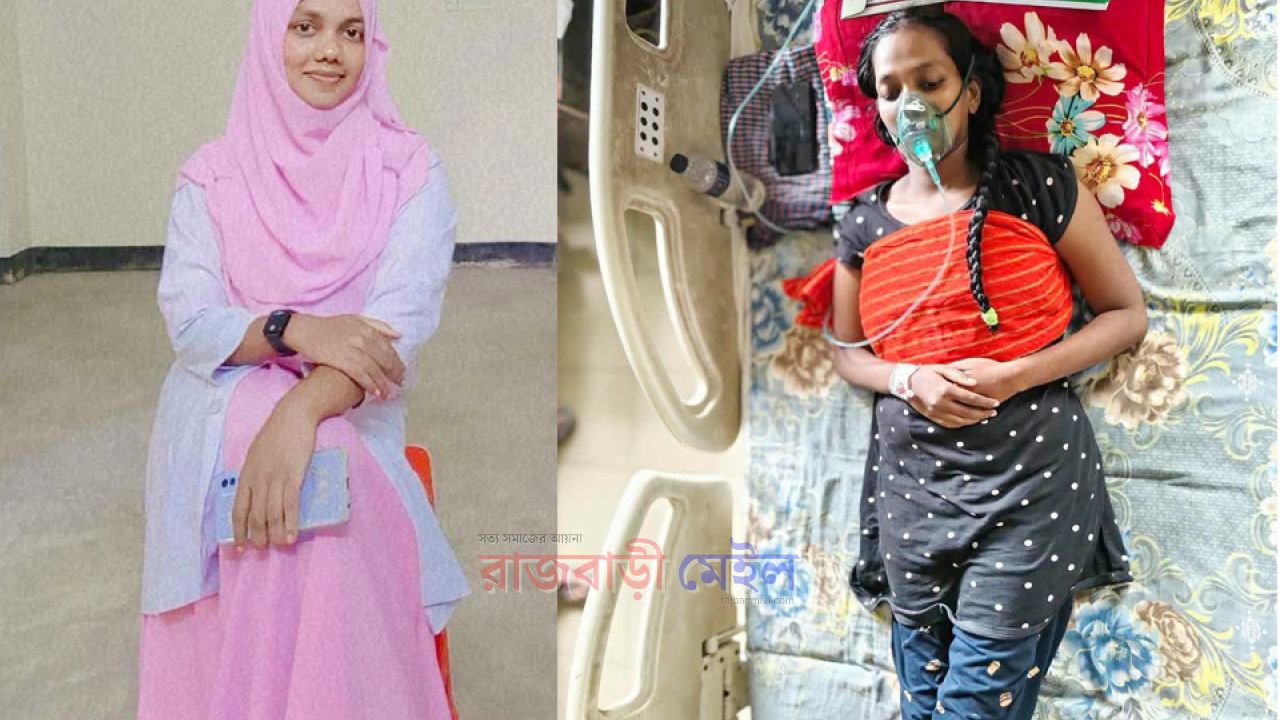 সিজারের পর পেটে গজ রেখেই সেলাই, মারা গেলেন রাজবাড়ীর বিথী 