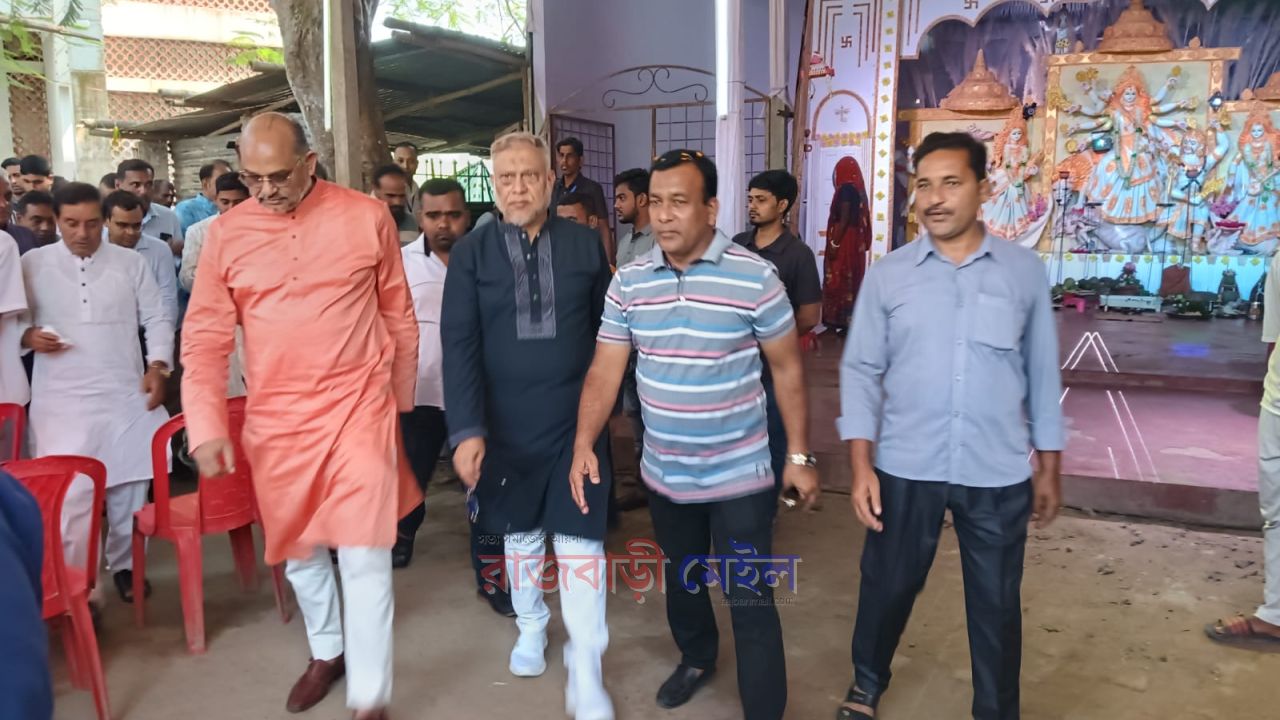 সবার অংশগ্রহণে কাঙ্ক্ষিত বাংলাদেশ গড়ব: রাশেদ আল মাহমুদ তিতুমীর