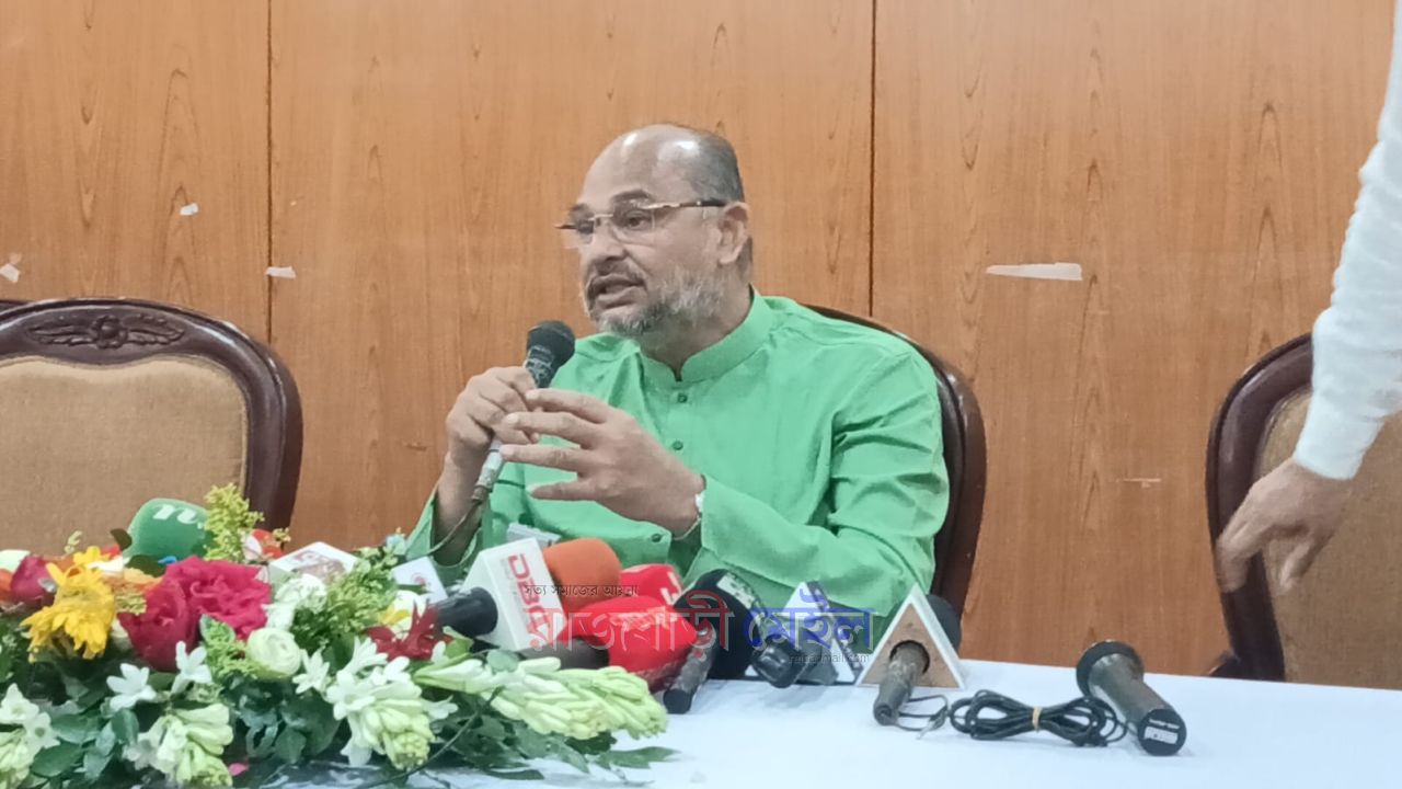 ৮০ লাখ থেকে এক কোটি মানুষ দারিদ্র্যসীমার নিচে গেছে: রাজবাড়ীতে তিতুমীর